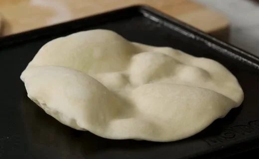 Roll Out the Tortillas & Cook the Tortillas