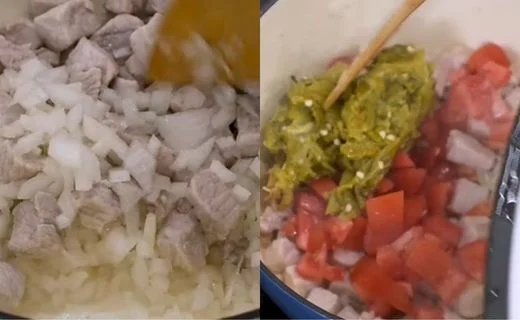 Sauté the Aromatics