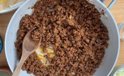 Simmer to Thicken and Finish