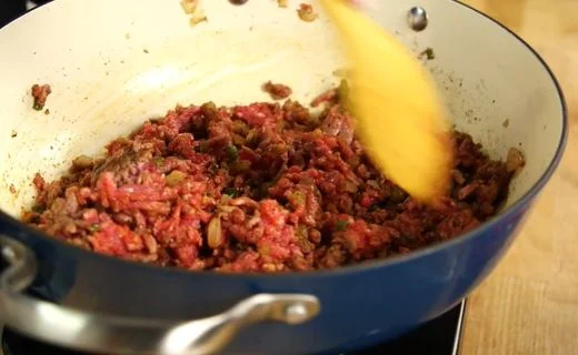 Brown the Ground Beef