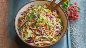 Chuy’s Cabbage Salad Recipe