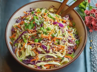 Chuy’s Cabbage Salad Recipe