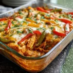 Chuy’s Chicken Fajita Recipe