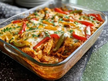Chuy’s Chicken Fajita Recipe