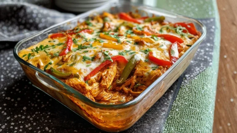 Chuy’s Chicken Fajita Recipe