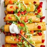 Chuy’s Chicken Flautas Recipe