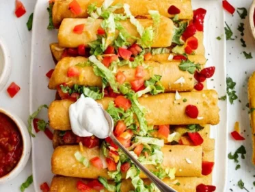 Chuy’s Chicken Flautas Recipe