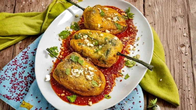 Chuy's Chile Relleno Recipe