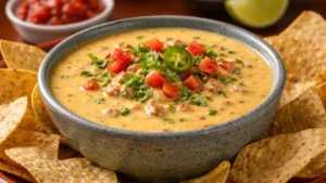 Chuy’s Chili Con Queso Recipe