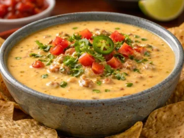 Chuy’s Chili Con Queso Recipe