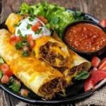 Chuy’s Chimichanga Recipe