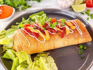 Chuy's Chuychanga Recipe