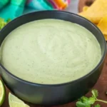 Chuy’s Cilantro Vinaigrette Recipe