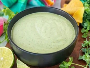 Chuy’s Cilantro Vinaigrette Recipe