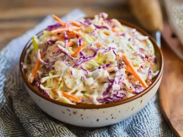 Chuy’s Coleslaw Recipe