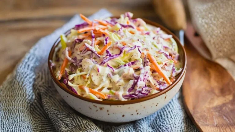 Chuy’s Coleslaw Recipe