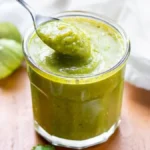 Chuy’s Deluxe Tomatillo Sauce Recipe