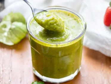 Chuy’s Deluxe Tomatillo Sauce Recipe