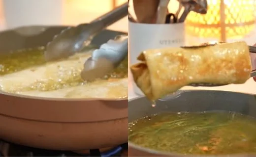 Fry to Golden Perfection