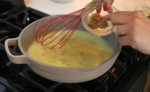 Make the Chile Verde Sauce