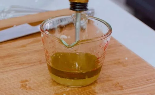 Make the Lime-Dijon Dressing