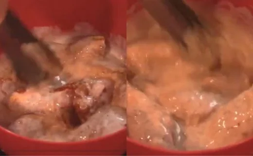 Marinate the Chicken