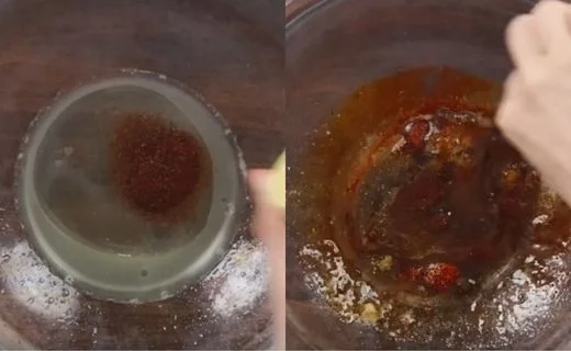 Prepare the Marinade