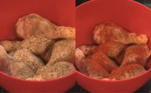 Prepare the Spice Marinade