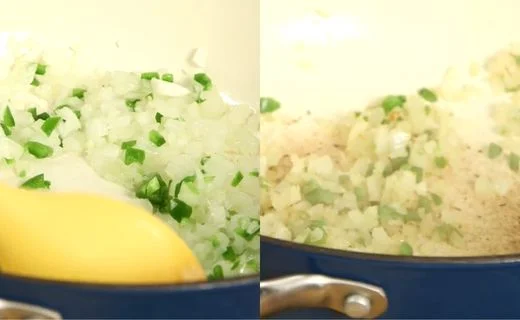 Sauté the Aromatics